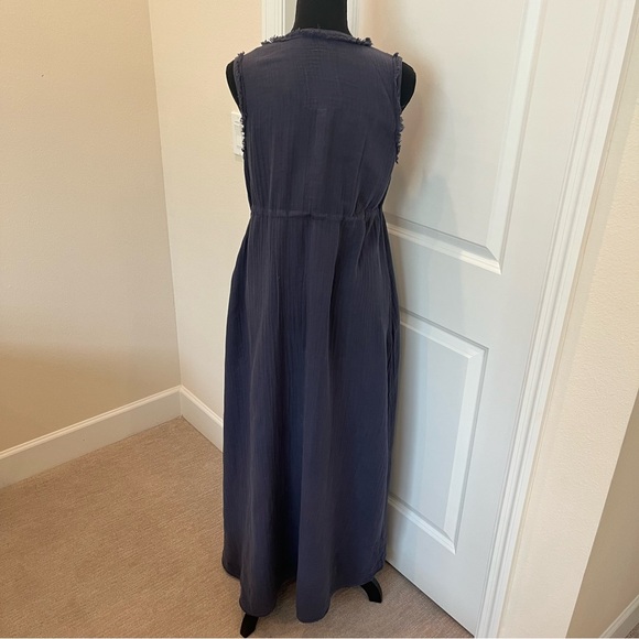 Johnny Was Sleeveless Dress - Picture 6 of 9